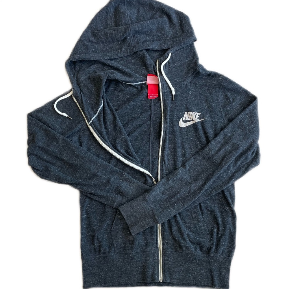 nike jacket soft material size S